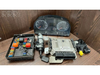 Řídící jednotka 03G906021PD, 0281014073 Volkswagen Caddy 2008