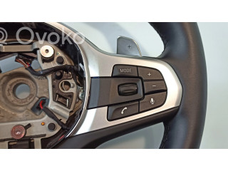 Volant BMW 5 G30 G31 2018 020671, 32308008184  