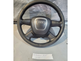 Руль Audi A3 S3 A3 Sportback 8P  2005 - 2013 года 8P0419091CD      