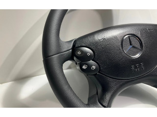 Руль Mercedes-Benz E W211  2002 - 2009 года       