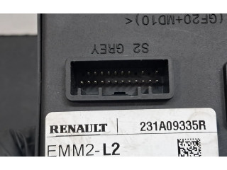 Блок управления 231A09335R, 7892323491 Dacia Duster II