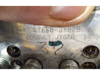 Блок АБС 47660JY02B   Renault  Koleos I  2008 - 2016 года