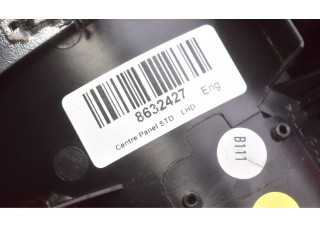 Блок управления климат-контролем 8632427, 8632427 Volvo S60