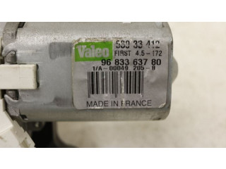 Моторчик заднего дворника 9683363780, 6405LP Citroen Berlingo