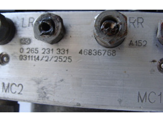 Jednotka ABS 46836768   Fiat Punto (188) 1999