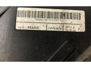 Вентилятор радиатора     745762674, 55038994AF    Jeep Grand Cherokee 