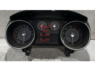 Přístrojová deska Fiat Punto Evo 2010 5550050900, 5550050900