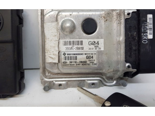 Řídící jednotka 39118-2B281 D54IFS5, 39118-2B281 D54IFS5 KIA Venga 2010