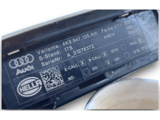Блок комфорта S2517, 4K0947135AH Audi A6 S6 C8 4K