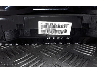 Přístrojová deska Mercedes-Benz R AMG W251 2007 a2515403648