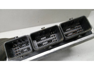 Блок управления двигателя 0281011610, MR577252 Mitsubishi Space Star