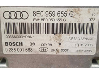 Блок подушек безопасности BOSCH Audi A4 Allroad