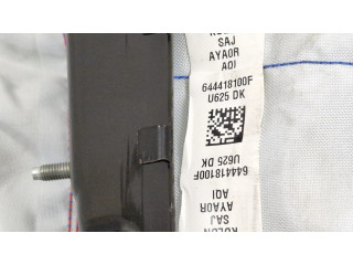 Подушка безопасности для колен LB5BS042A01, 640198500E   Ford Explorer VI