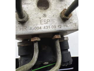 Блок АБС A0044310912, 0265202461   Mercedes-Benz  A W168  1997-2004 года