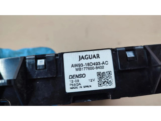Блок управления AW9318D493AC Jaguar XJ X351