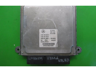 Řídící jednotka A6519009002, 28432297 Mercedes-Benz E W212 2010