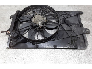 Вентилятор радиатора         Opel Meriva A 