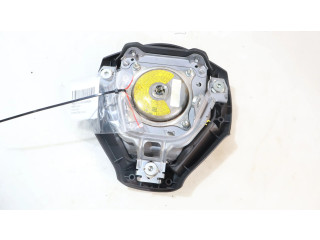 Подушка безопасности водителя    Subaru Forester SH