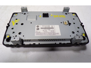 Экран дисплея вверх 5G0919605, 5G0919605 Volkswagen Golf SportWagen