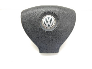 Подушка безопасности водителя 2K0880201F, 61982050B Volkswagen Caddy