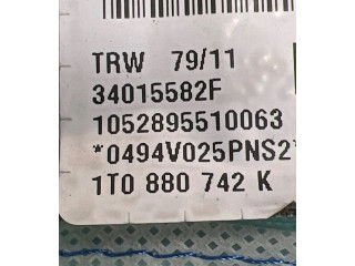 Боковая подушка безопасности 1T0880742K, 34015582F   Volkswagen Touran II