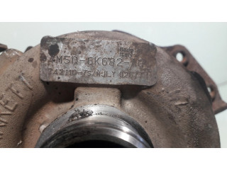  Турбина Ford Galaxy 2.0 4M5Q6K682AG, 7421107S   для двигателя B      