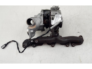  Турбина Skoda Kodiaq  04L253010T, 04L253010T   для двигателя DTSB      