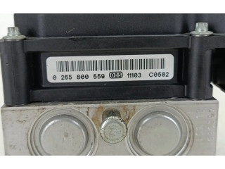 Блок АБС 8200747140   Renault  Clio III  2005 - 2012 года