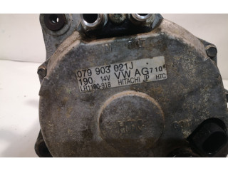 Генератор 079903021J Audi A6 S6 C6 4F