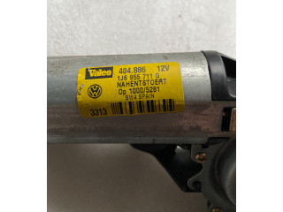 Моторчик заднего дворника 1J6955711G, 404886    Skoda Fabia Mk1 (6Y)