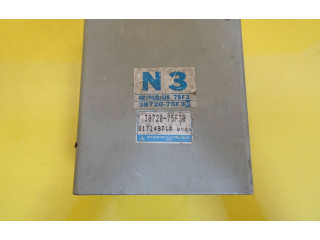 Vstřikovací lišta 38720-75F30, Q1T14871M Suzuki Wagon R+