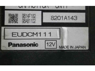 Блок управления 8201A143, EUDCM111 Mitsubishi Colt