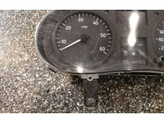 Панель приборов 21670916, 216709164   Renault Trafic II (X83)       