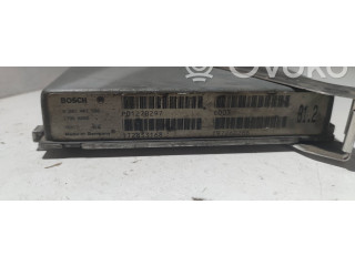 Блок управления двигателя 0281001592, 1T28S3168   Volvo S70  V70  V70 XC