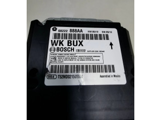 Блок подушек безопасности 68222888AA, 0285012021   Jeep Grand Cherokee