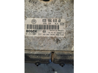 Řídící jednotka 038906018AP, 28SA3773 Volkswagen New Beetle 2002