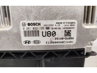 Блок управления двигателем Блок управления 391402A800   KIA Ceed