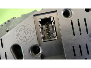 Панель приборов    Alfa Romeo GT       