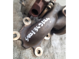  Турбина Skoda Fabia Mk3 (NJ)  04C145703         