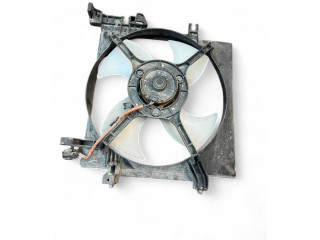Вентилятор радиатора         Subaru Forester SH 