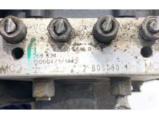 Блок АБС 476608845R   Dacia  Duster II  2017 - 2024 года