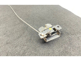 Zámek zadních dveří 7H0827506D Volkswagen Transporter - Caravelle T5 2012