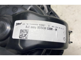 Вентилятор печки 272109977R, T5869258399 Dacia Jogger