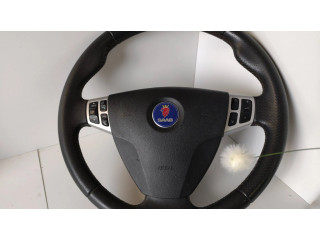 Руль Saab 9-3 Ver2 2008-2016 года 12783361, 306802099E31