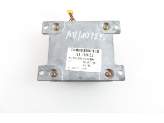 Блок подушек безопасности 1523003430, MR472773 Mitsubishi Pajero