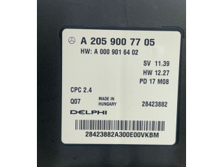 Блок управления коробкой передач A2059007705, 28423882   Mercedes-Benz GLC X253 C253