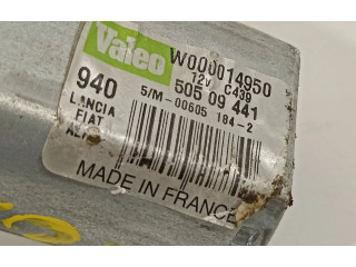 Моторчик заднего дворника 50509441 Alfa Romeo Giulietta