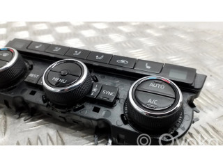 Блок управления климат-контролем 3V0907044CS Skoda Superb B8 (3V)