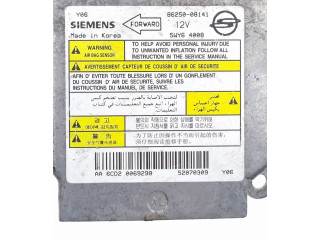 Блок подушек безопасности 8625008141, 5WY64008   SsangYong Rexton