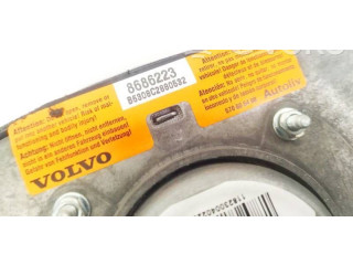 Надувная подушка для руля       Volvo XC90  2003 - 2006 года   